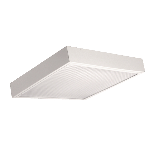 Metalux Commercial 2M-2U6T8A-UNV-EB81-U