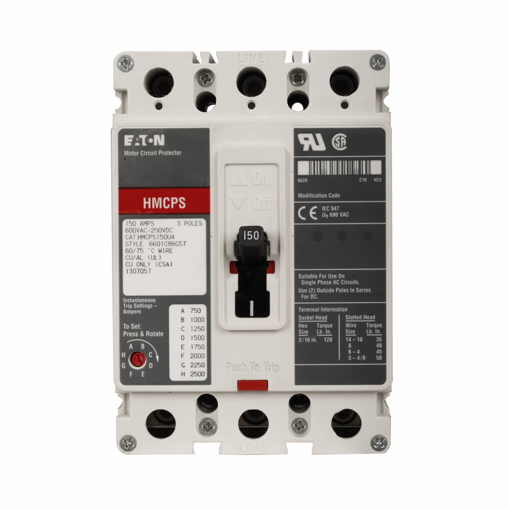 EATON HMCPS007C0CA02