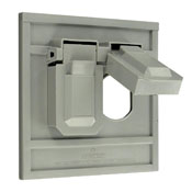 Leviton® 4986-GY