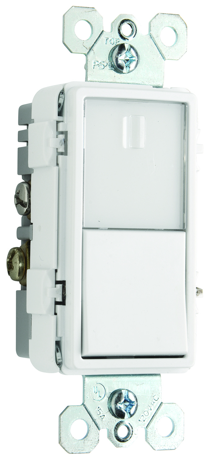 Pass & Seymour® NTL873WCC6