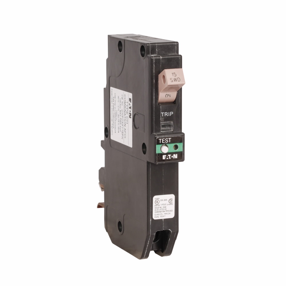 Circuit Breakers Cutler Hammer Chfcaf115pn Van Meter Inc