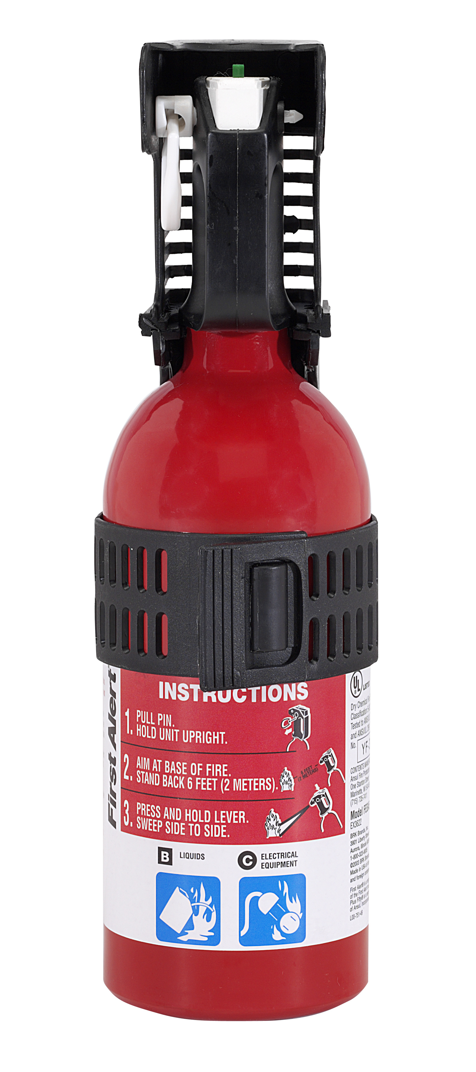 First Alert® AUTO5