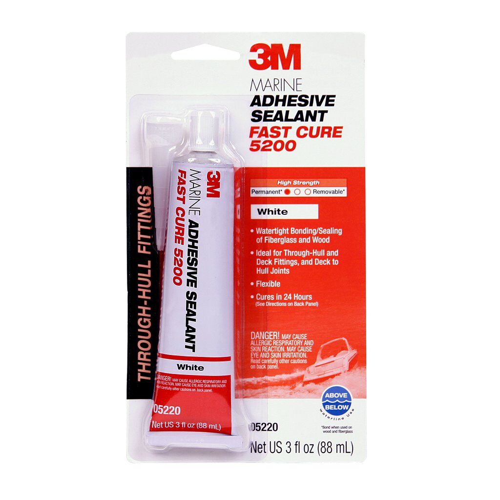 3M™ 5200-White-3oz