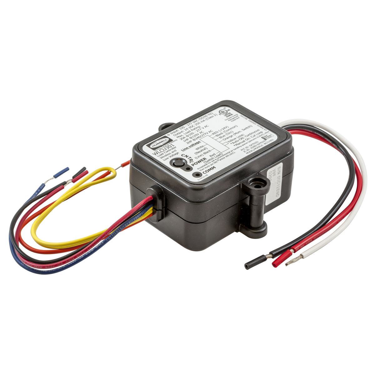 Wiring Device-Kellems WLCU301