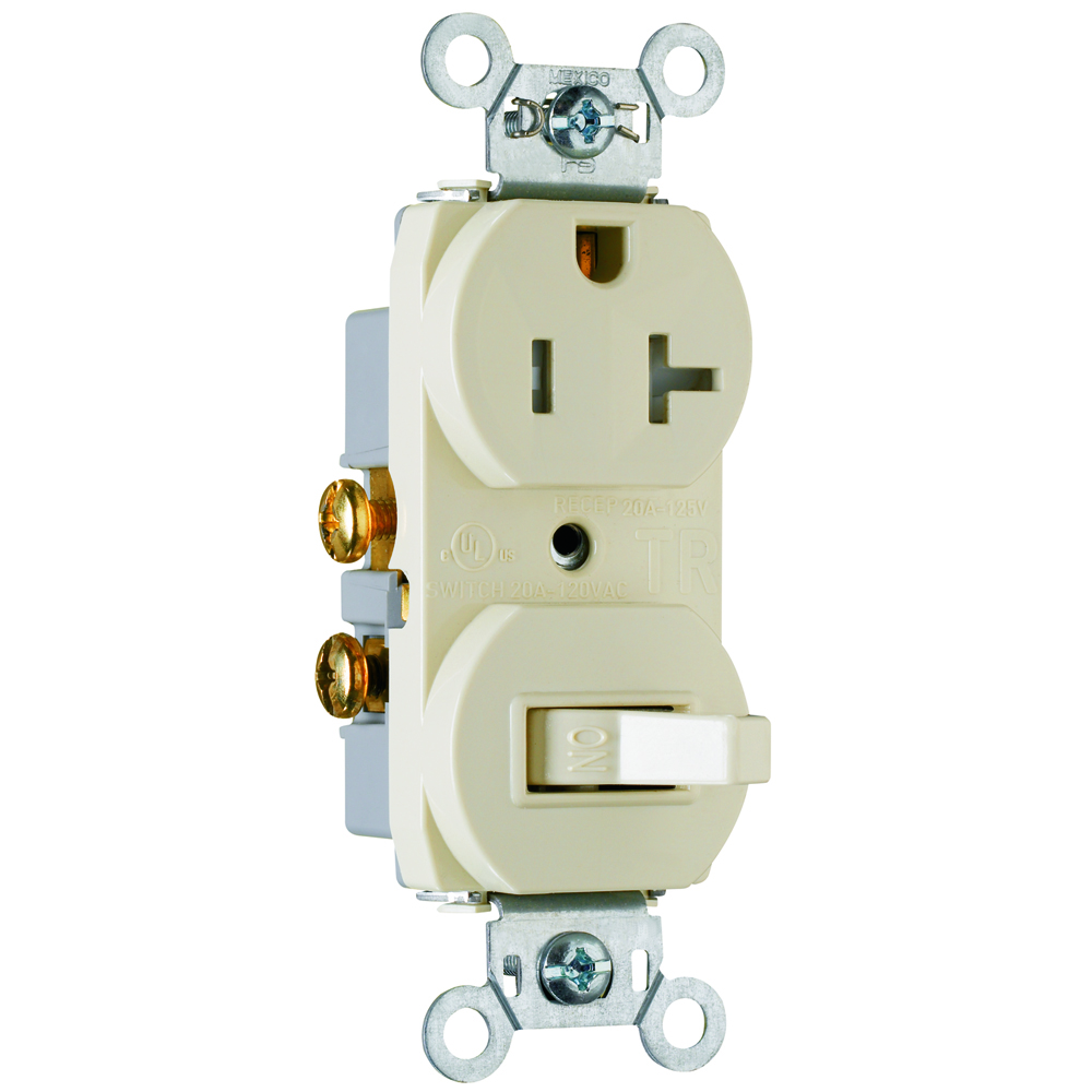 Pass & Seymour® 671TRI