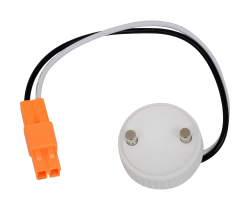 Sylvania LED/ADAPTOR/GU24/75105