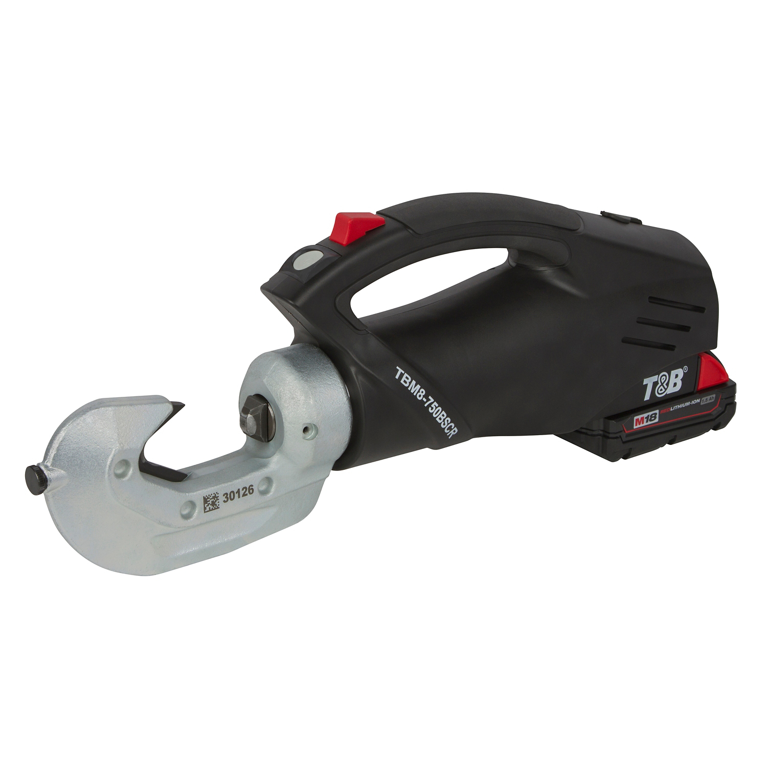 Color-Keyed® TBM8-750BSCR
