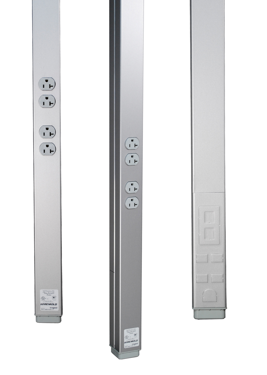 Wiremold® 25DTP-E10