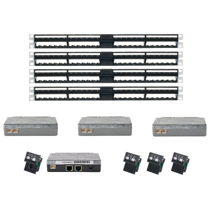 Panduit® PVQ-MIQPS96F