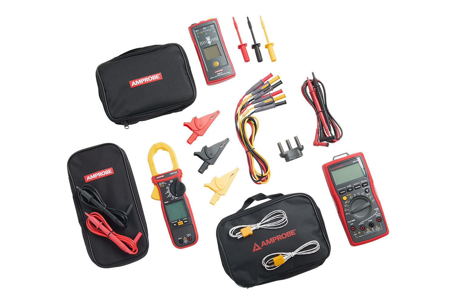 Amprobe® PRM-6-KIT