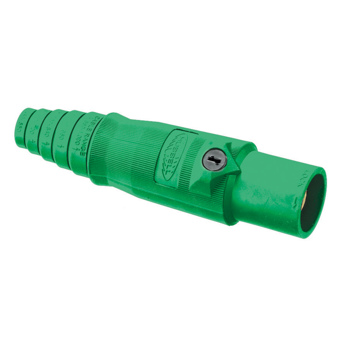 Wiring Device-Kellems HBL400MGN