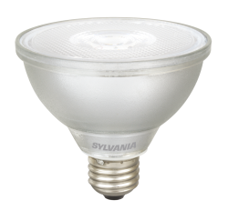 Sylvania LED10PAR30DIM830NFL2522YGL3WRP/79783