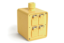 Woodhead® 3215