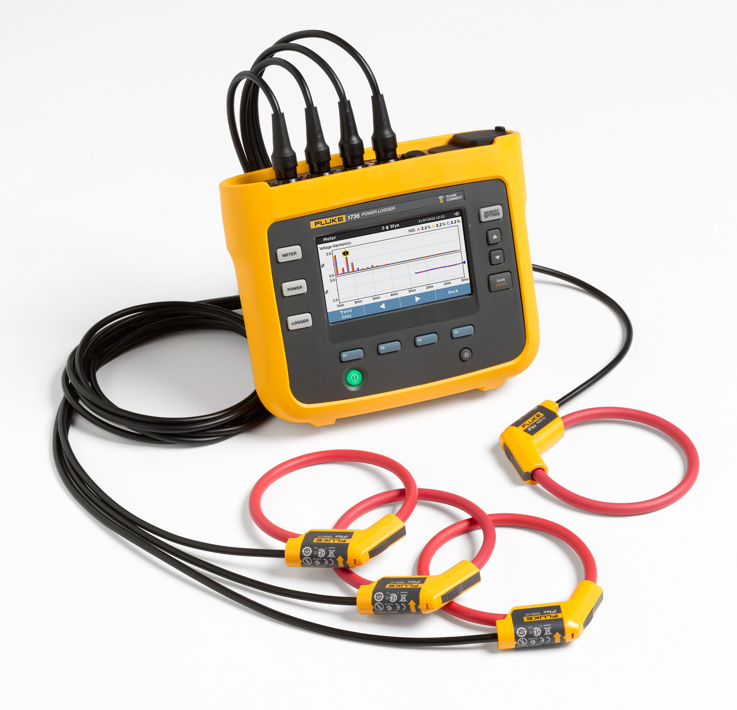 Fluke® I17XX-FLEX3000/4PK