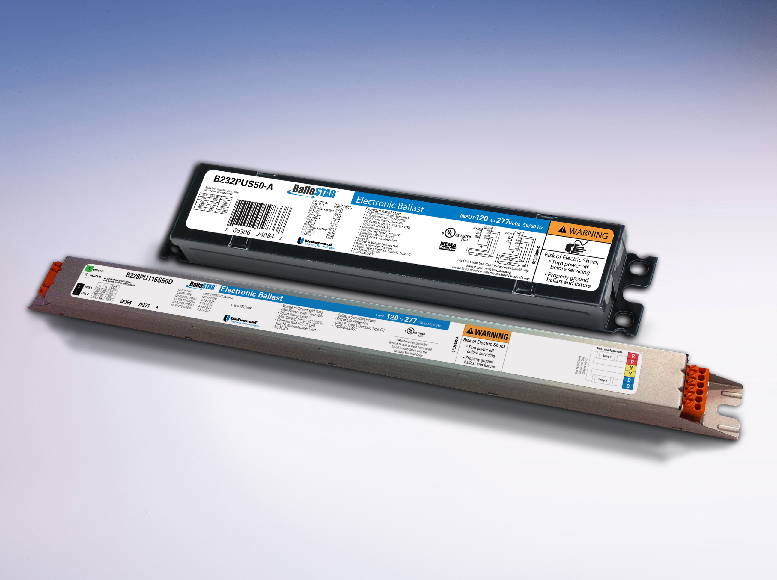 Universal™ B228PU95S50D001C