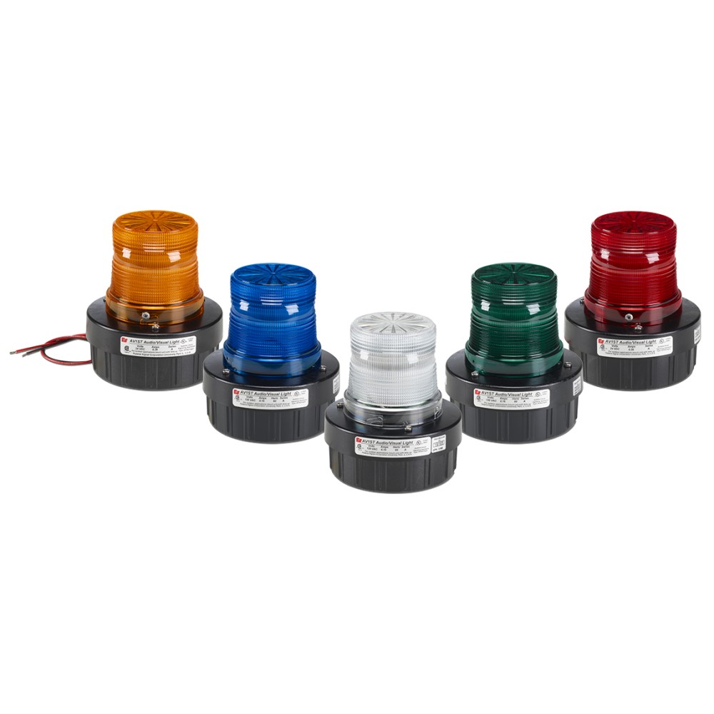 Federal Signal AV1ST-024C