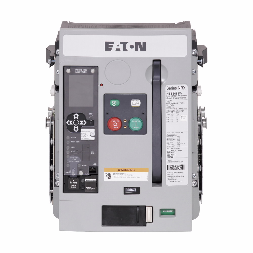 EATON NRXMIC6