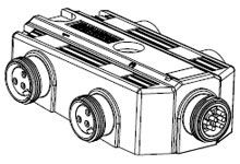 Brad® 413P401