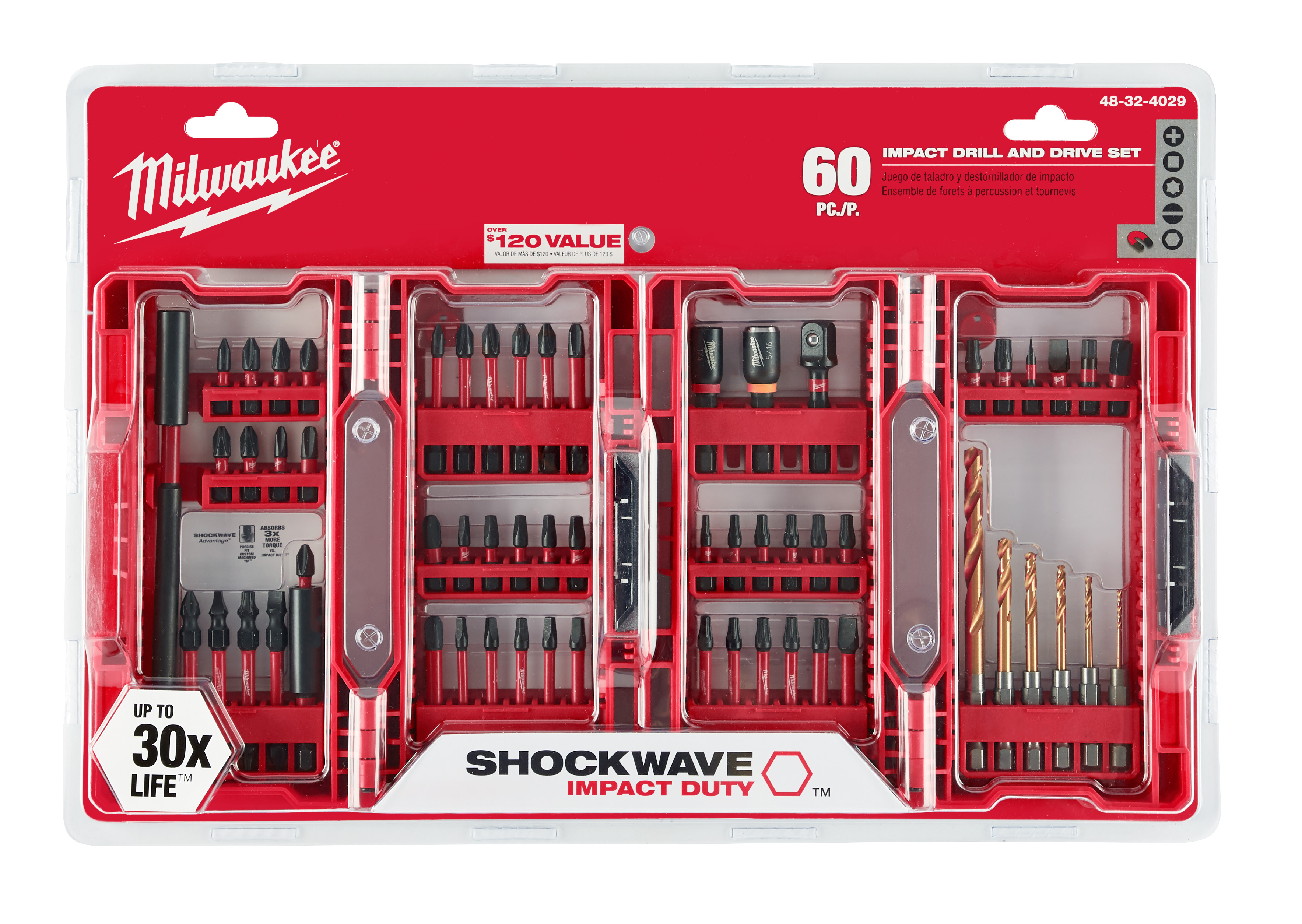 Milwaukee® 48-32-4029