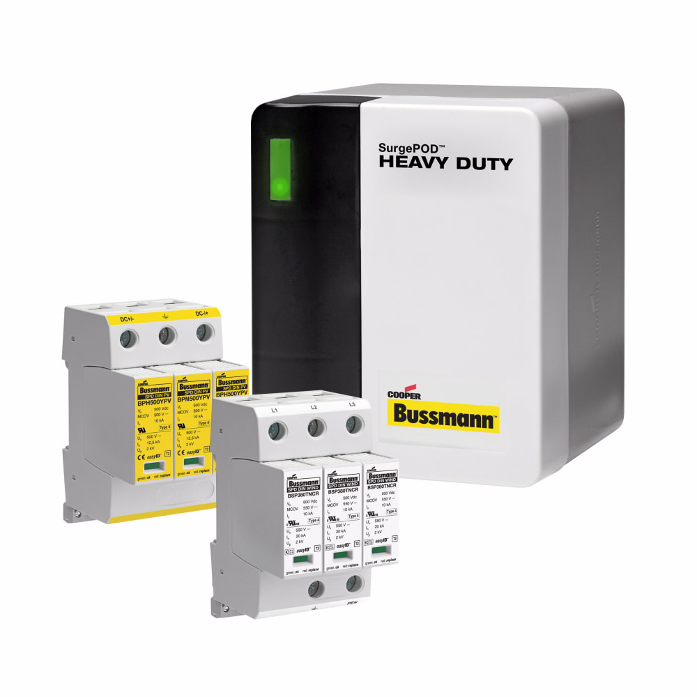 Bussmann TVSS-100