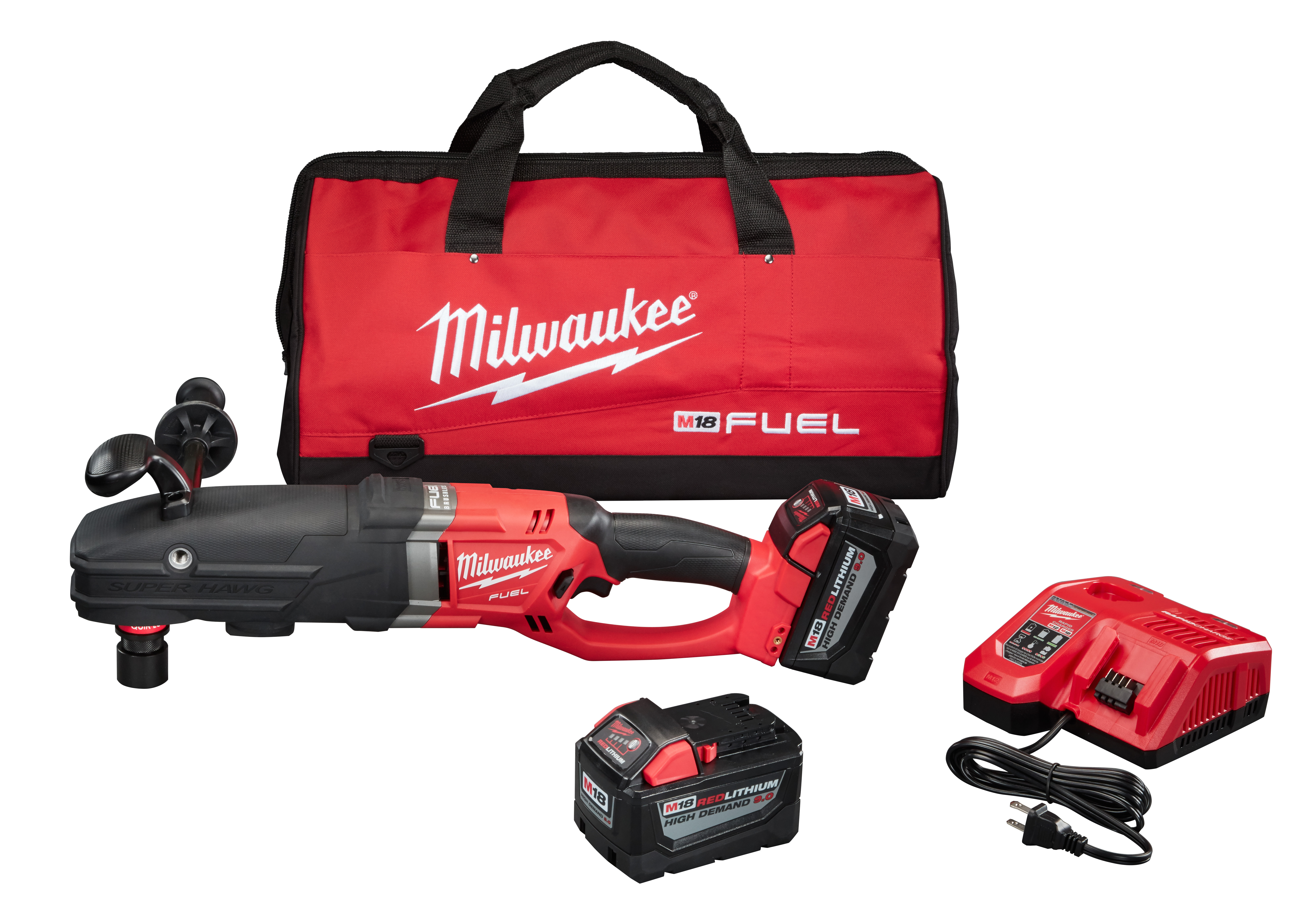 Milwaukee® 2711-22HD