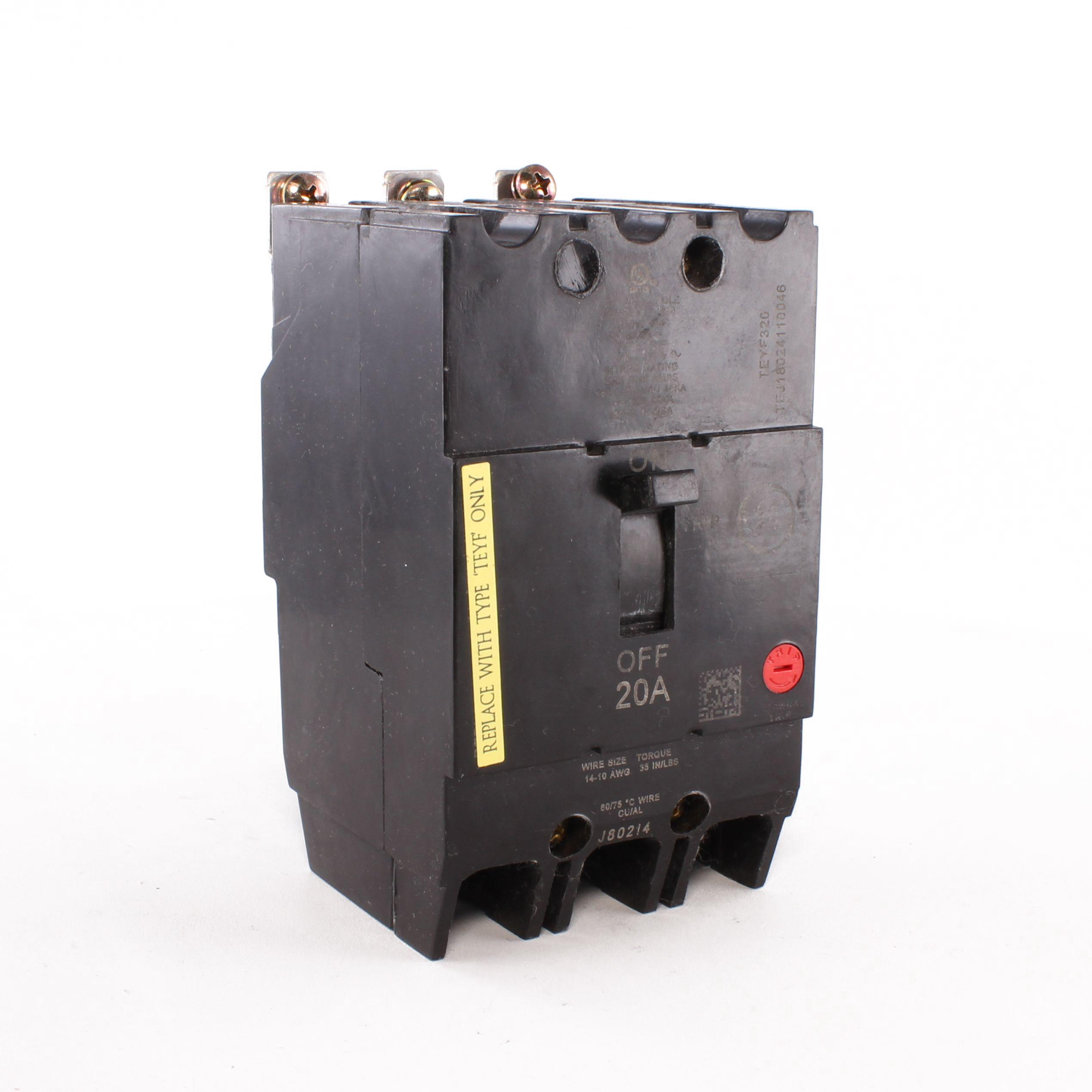 GE TEYF320