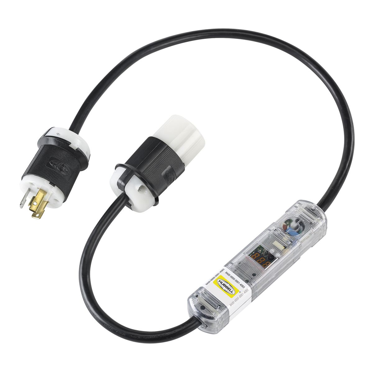 Wiring Device-Kellems HBLSG20L5L5