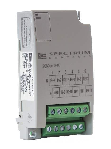 Spectrum Controls2080sc-IF4u