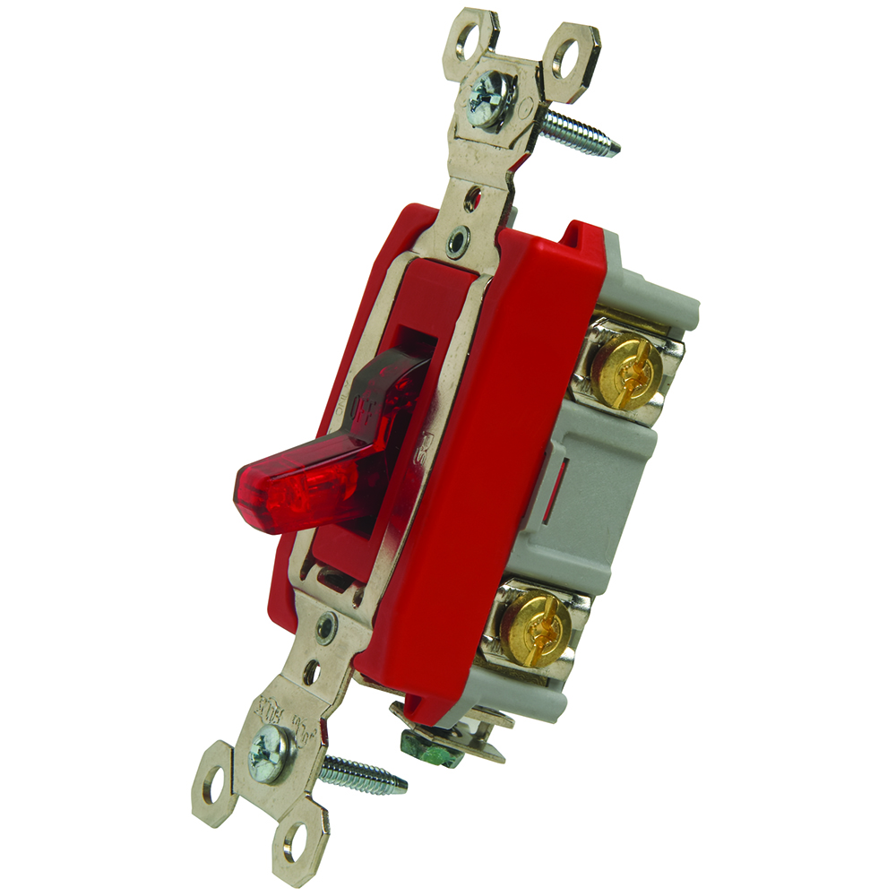Pass & Seymour® PS20AC1RPL