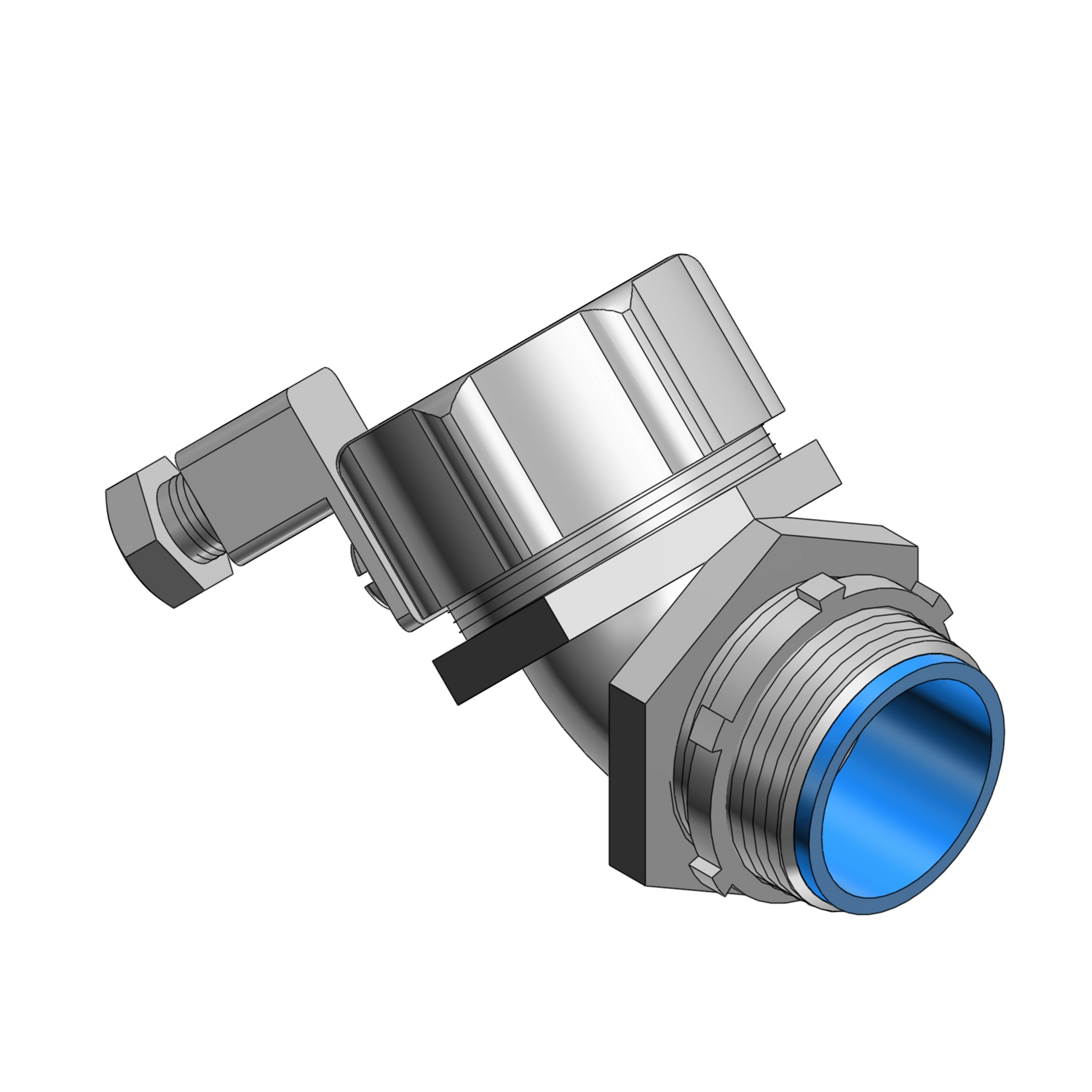 Liquidtight Grounding Fittings Revere Electric Supply