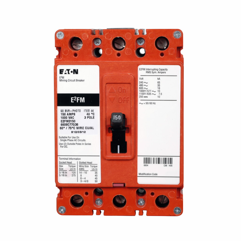 EATON E2FM3100A02