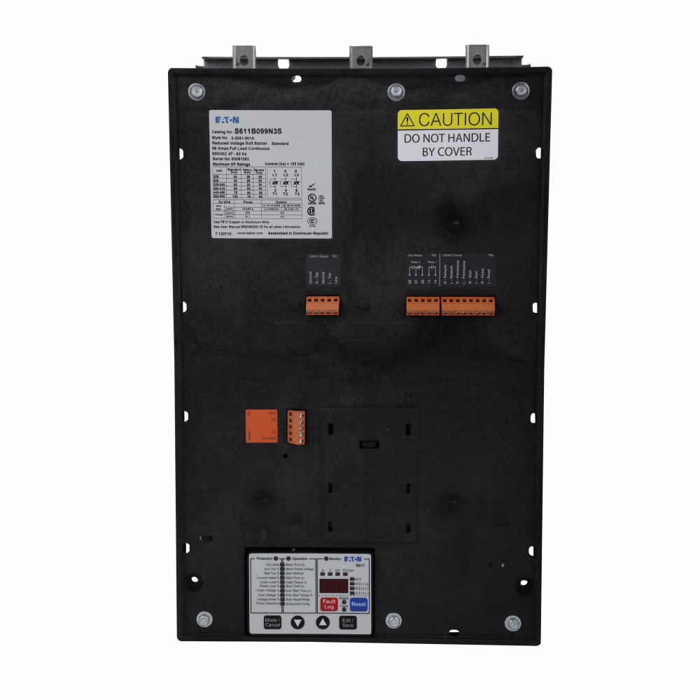 EATON S611B125P3S