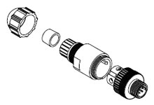 Brad® 8A5006-32DN