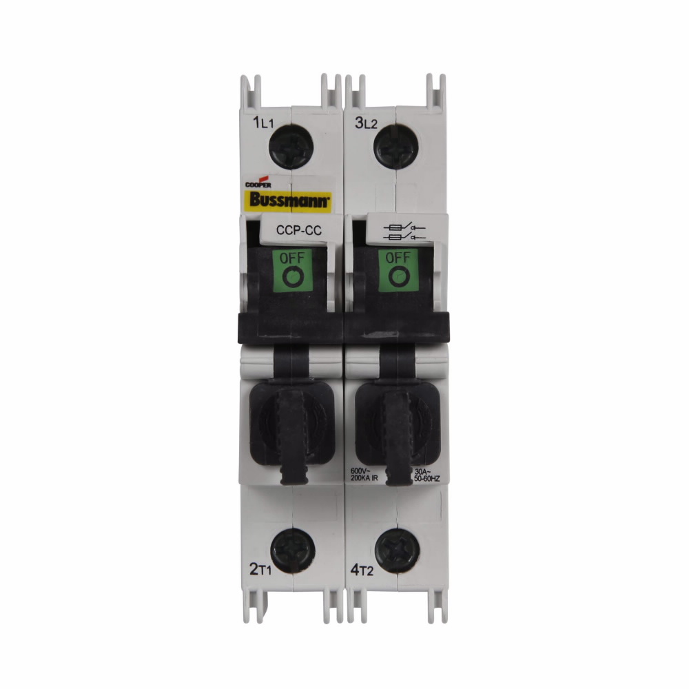 Bussmann CCP-2-30M