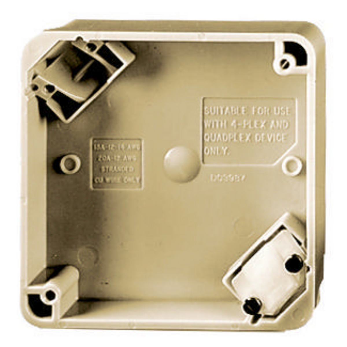 Wiring Device-Kellems HBL4PBI