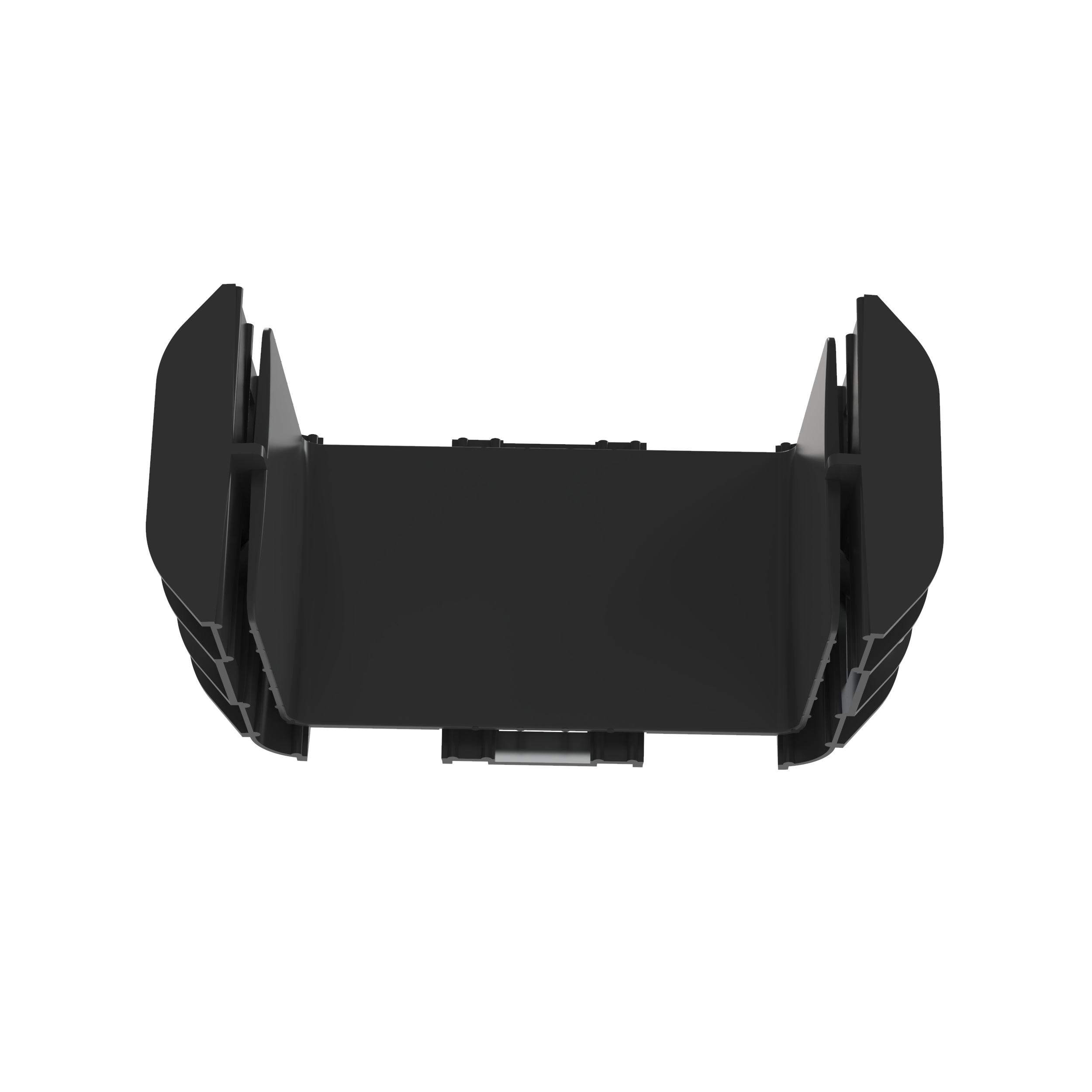 Panduit® FRBC6X4BL