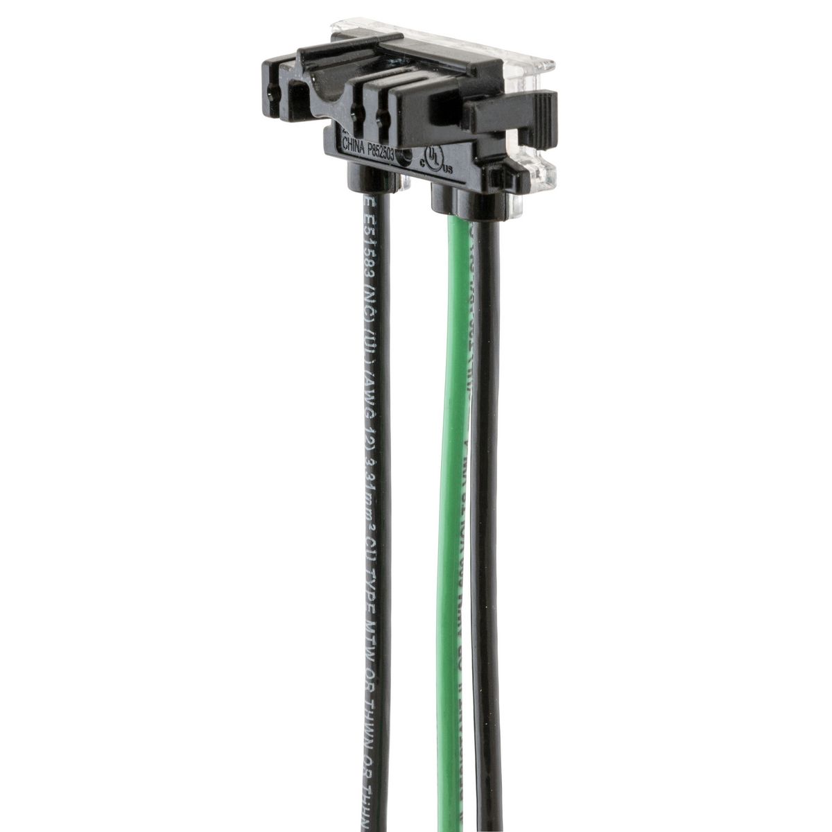 Wiring Device-Kellems SNAP252RA