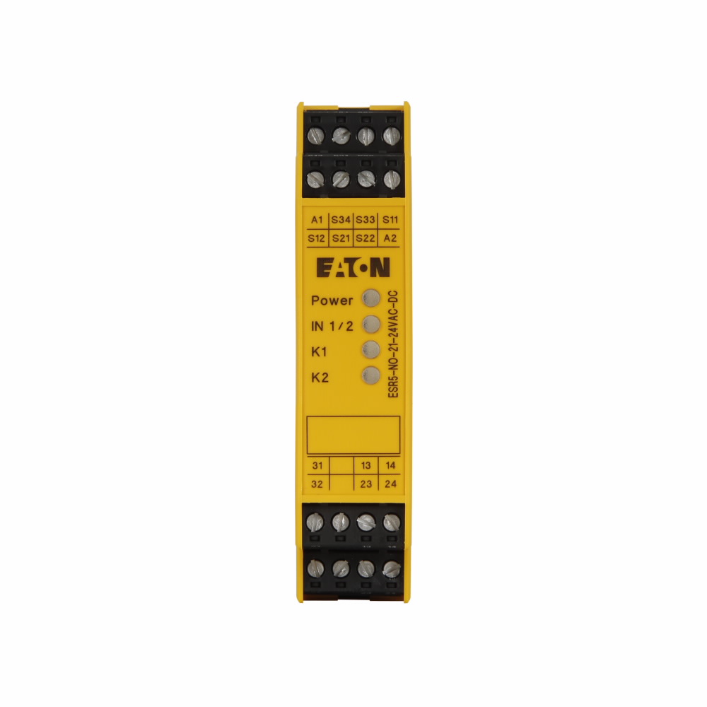 EATON ESR5-NO-21-24VAC-DC