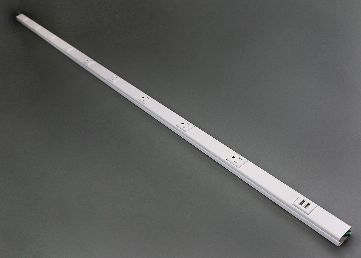 Wiremold® V20GB606TRUSB