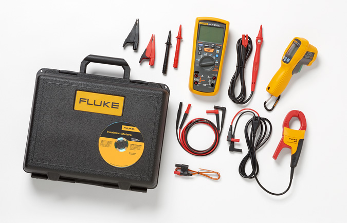 Fluke® 1587KIT/62MAX+FC