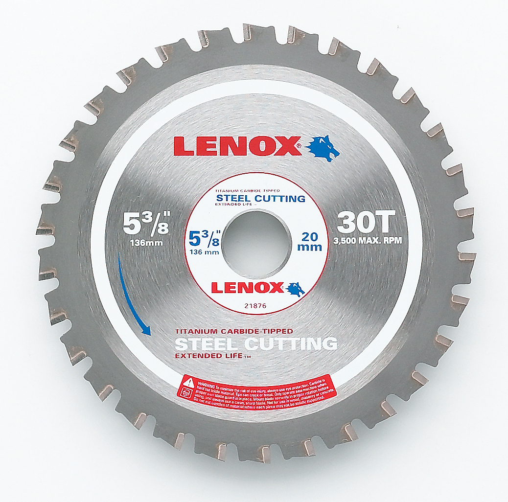 LENOX® TOOLS 21876ST538030CT