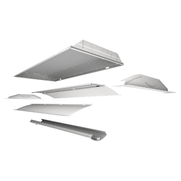 Metalux 24CZRK-LD4-40-UNV-L840-CD1-U
