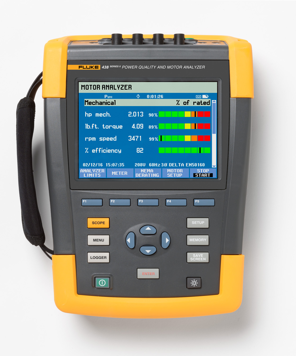 Fluke® FLUKE-438-II