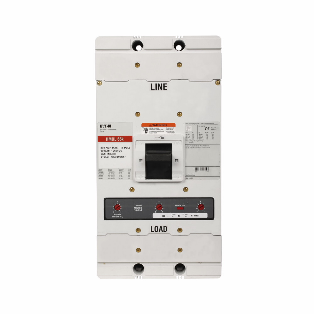 EATON HMDL3800F