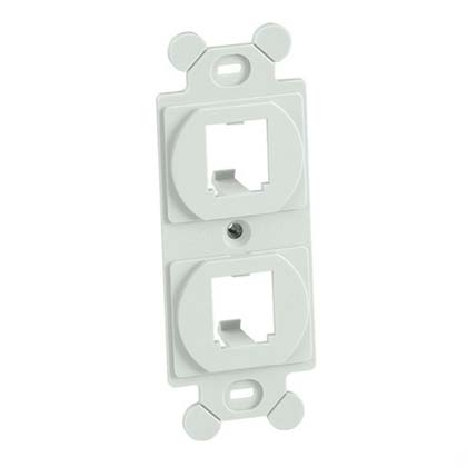 Panduit® CF1062WHY