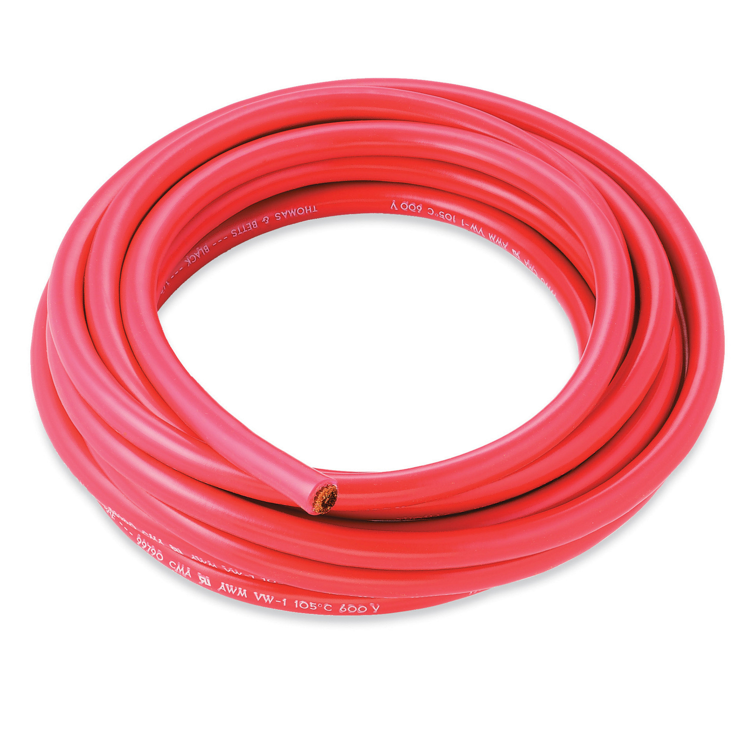 Color-Keyed® BC2-25R