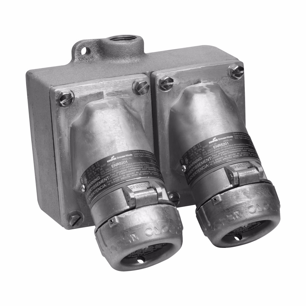 Crouse-Hinds ENR22201 M4