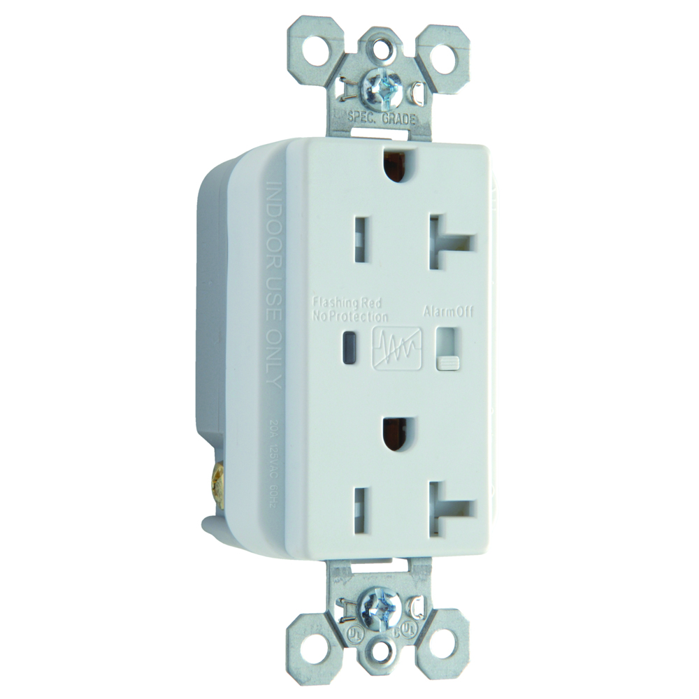 Pass & Seymour® TR5362WSP