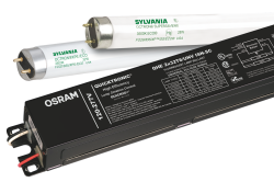 Sylvania QHE-1x32T8/UNV-ISN-SC-B/49968