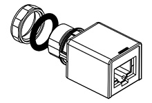 Brad® ER1PADAPTER